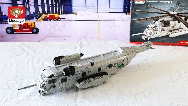 Amazon.co.jp: Goekhyrani 1/35スケール CH-53E スーパースタリオン